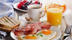 Breakfast - Quickie Subs