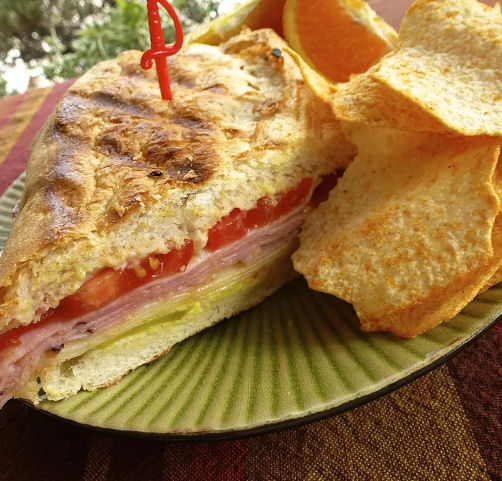 Classic Cuba Midnight Sandwich - QuickieSubs.com