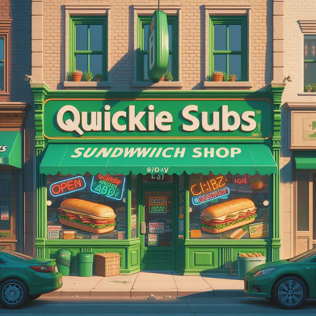 QuickieSubs.com - Everyone Loves A Quickie